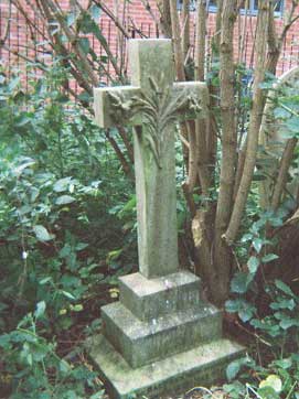Cleaver grave