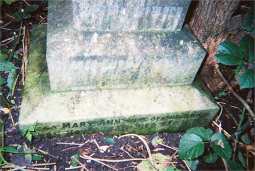 Cleaver inscription