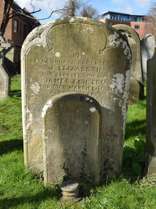 James Clifton
