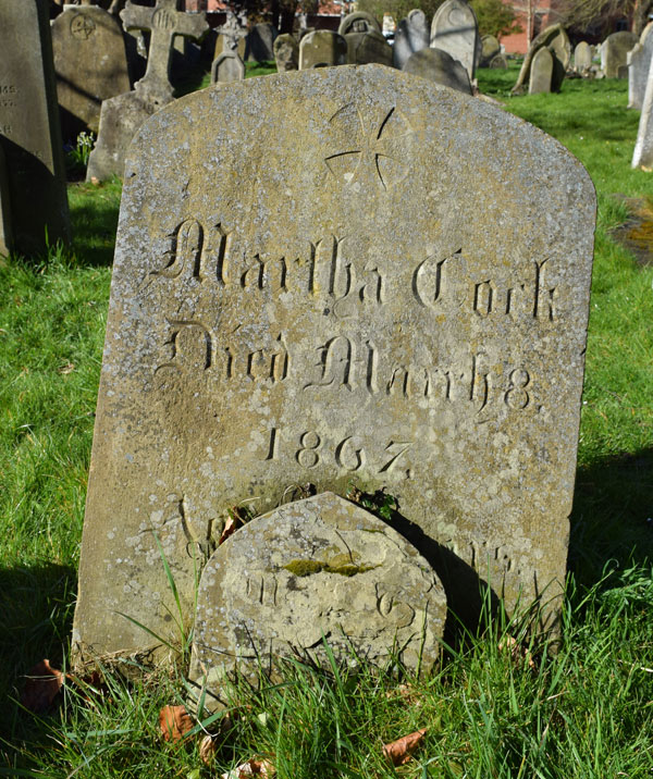 Martha Cock