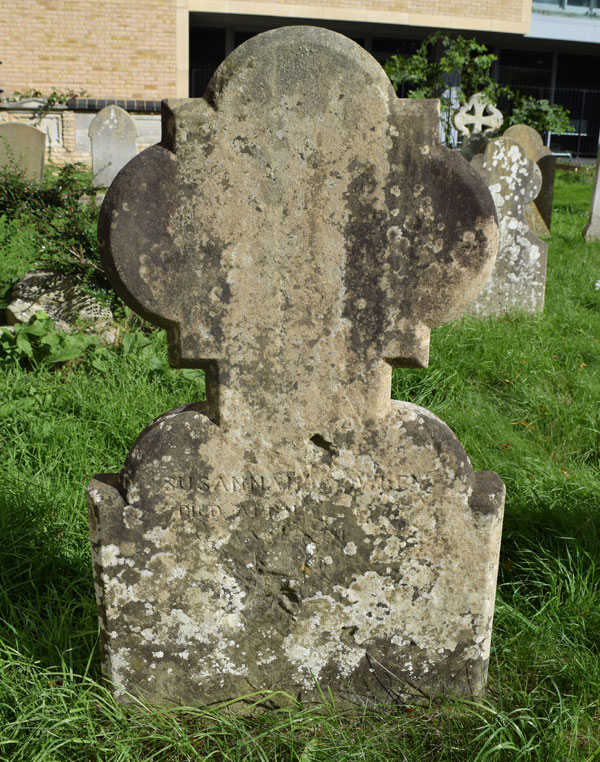 Susannah Cowley