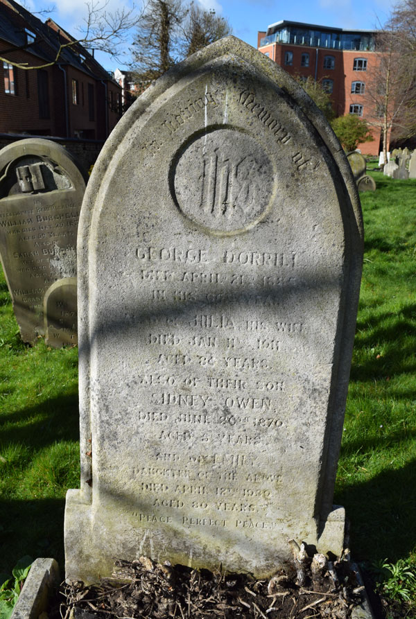 George Dorrill