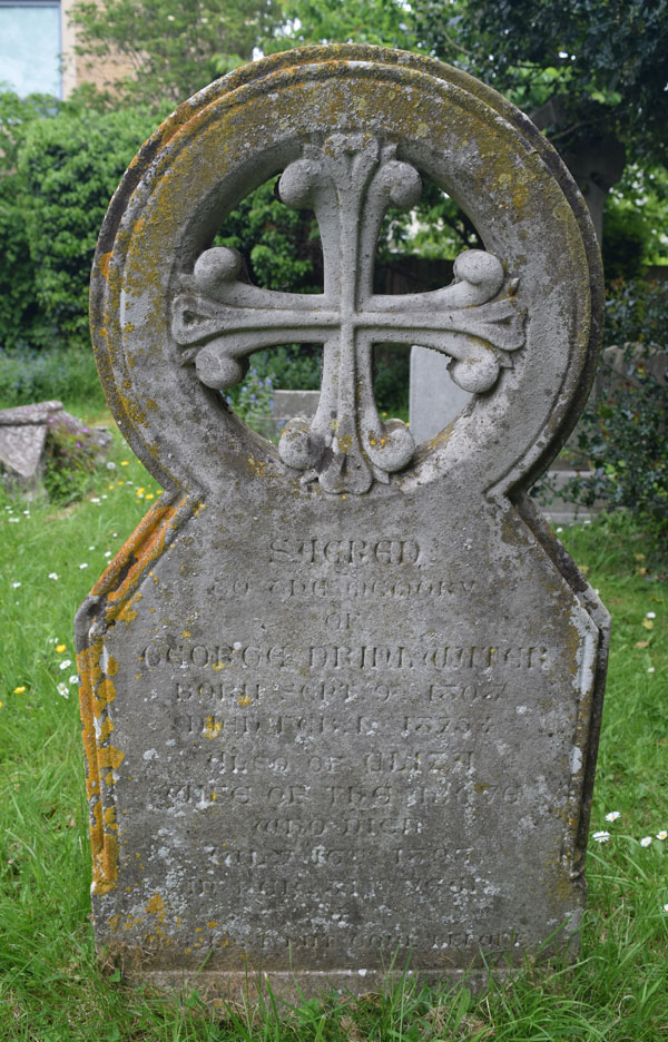 George Drinkwater