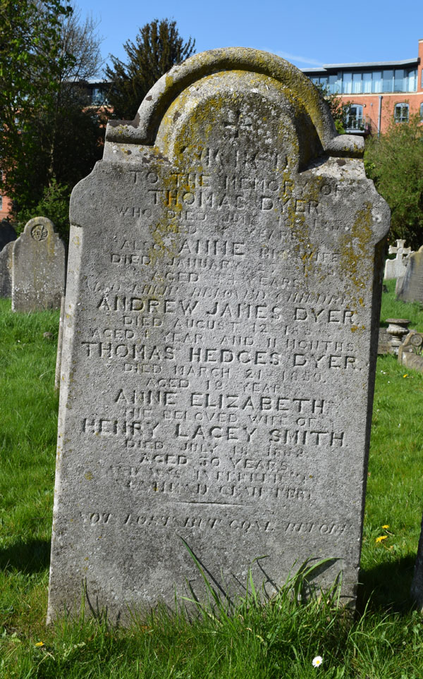 Thomas Dyer