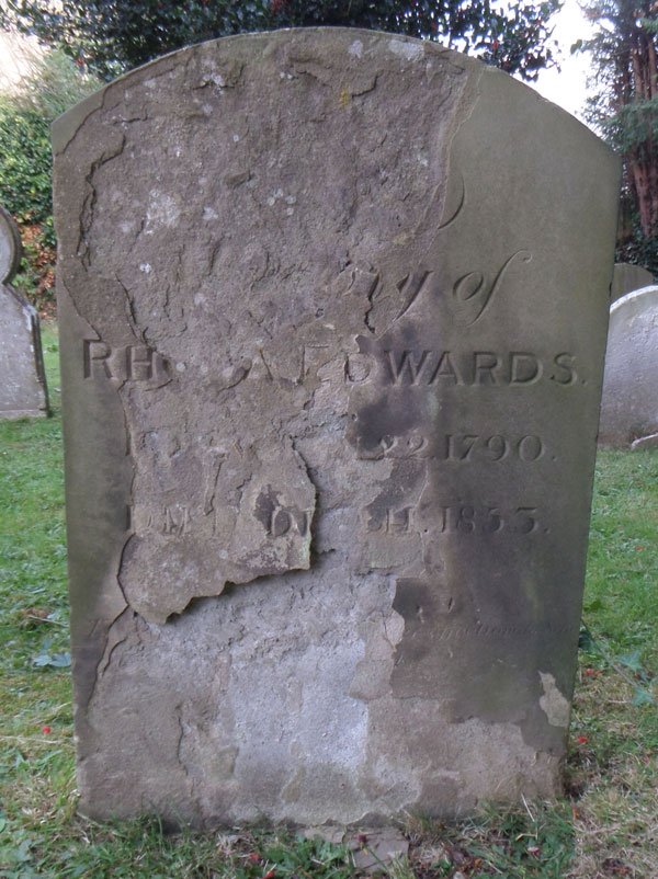 Rhoda Edwards