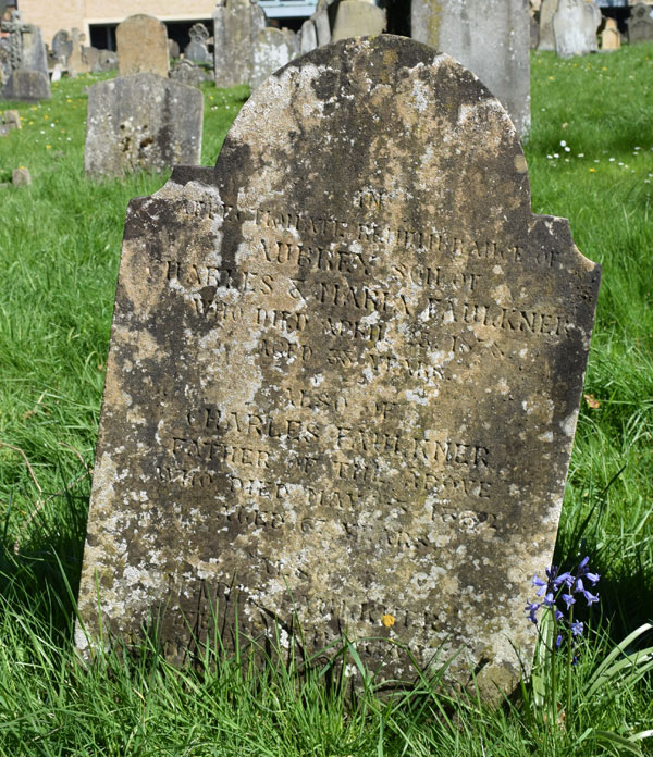 Charles & Maria Faulkner