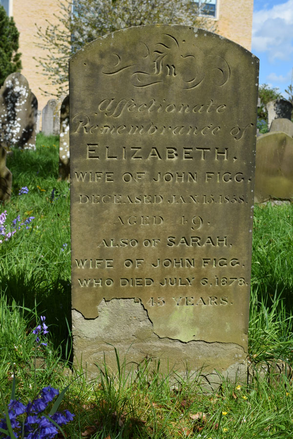 Elizabeth Figg