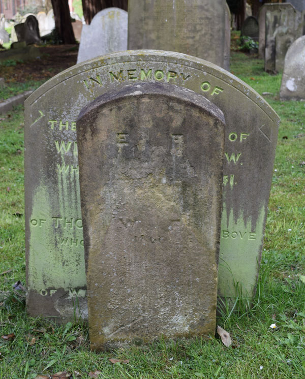 Thomas & Elizabeth Fitchew