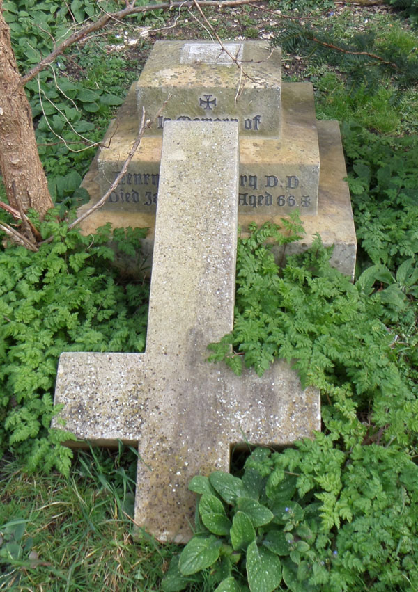 Henry Phibbs Fry