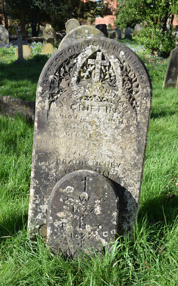 Joseph William Griffin