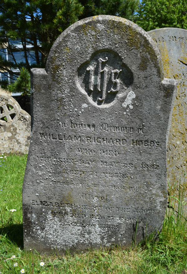 William Richard Hobbs