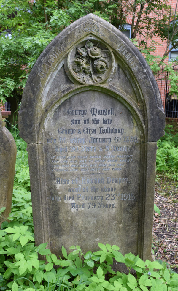 George Mansell Holloway