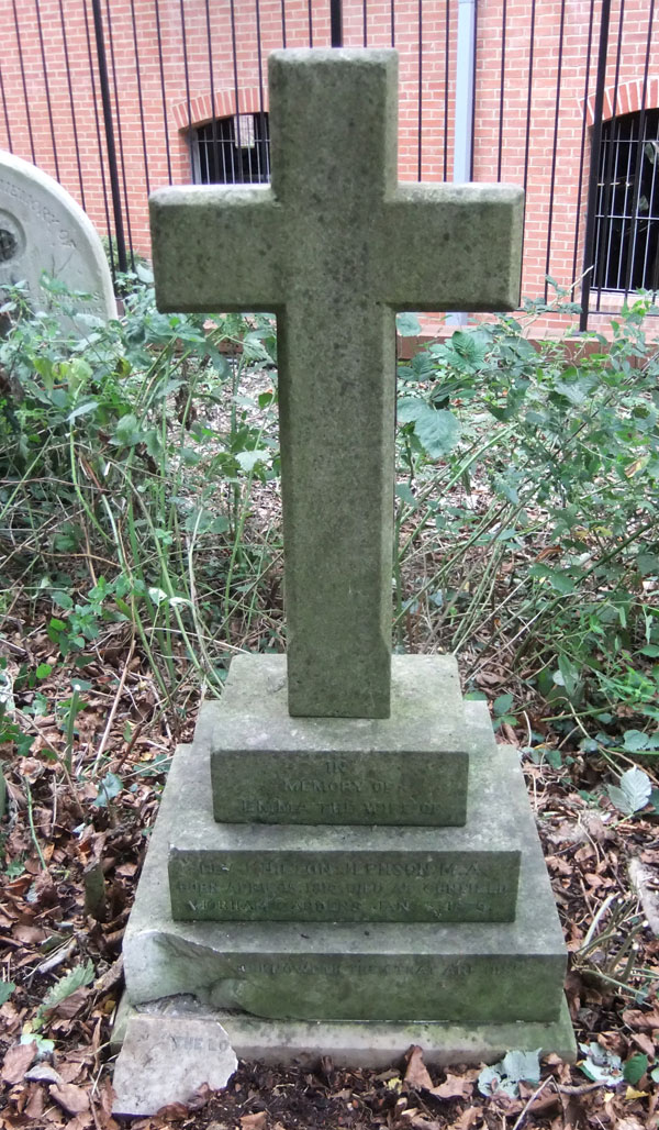 Emma Jephson