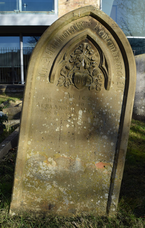 Alice MacAlpin