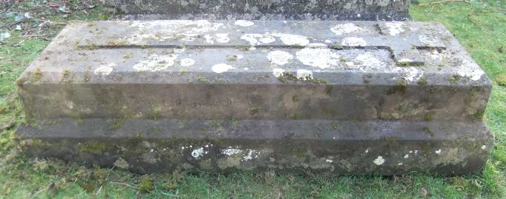 Ogle grave