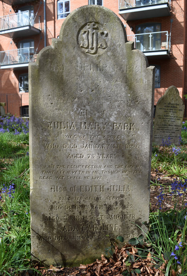 Christopher Park