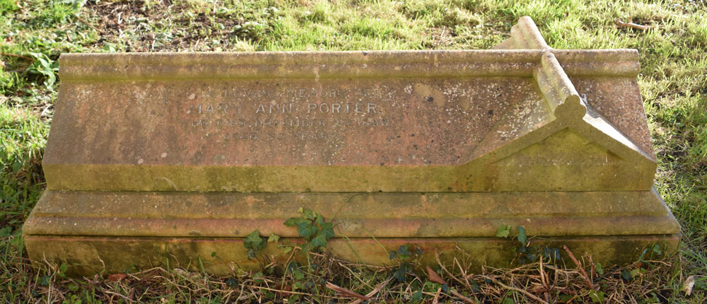 Mary Porter