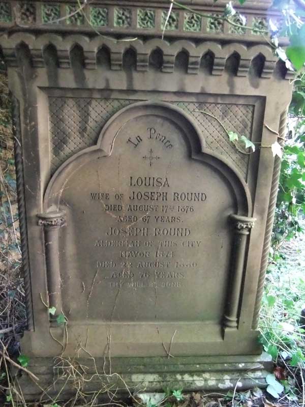 Joseph Round