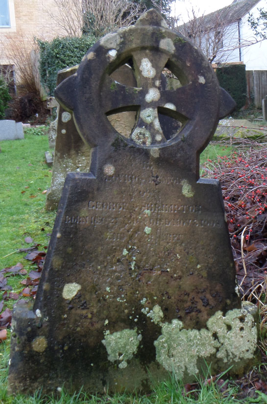 George Shrimpton