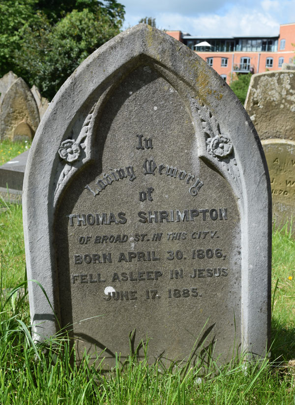 Thomas Shrimpton