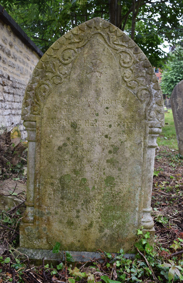 Ambrose Henry Smith