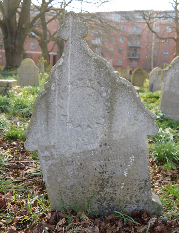 Mary Stanbrooke
