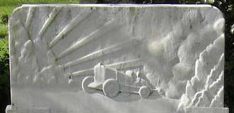 Frankie Tayler&rsquo;s car