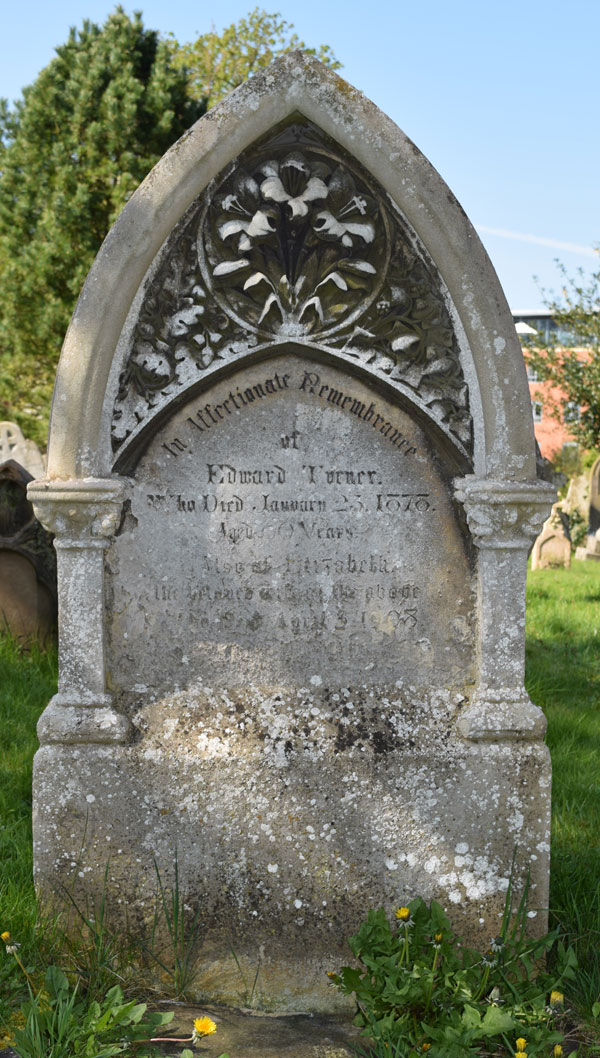 Edward Turner
