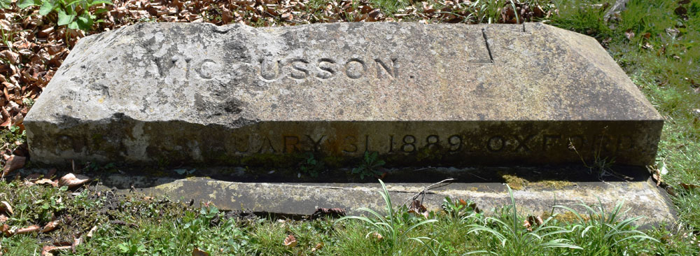 Vigfussen grave