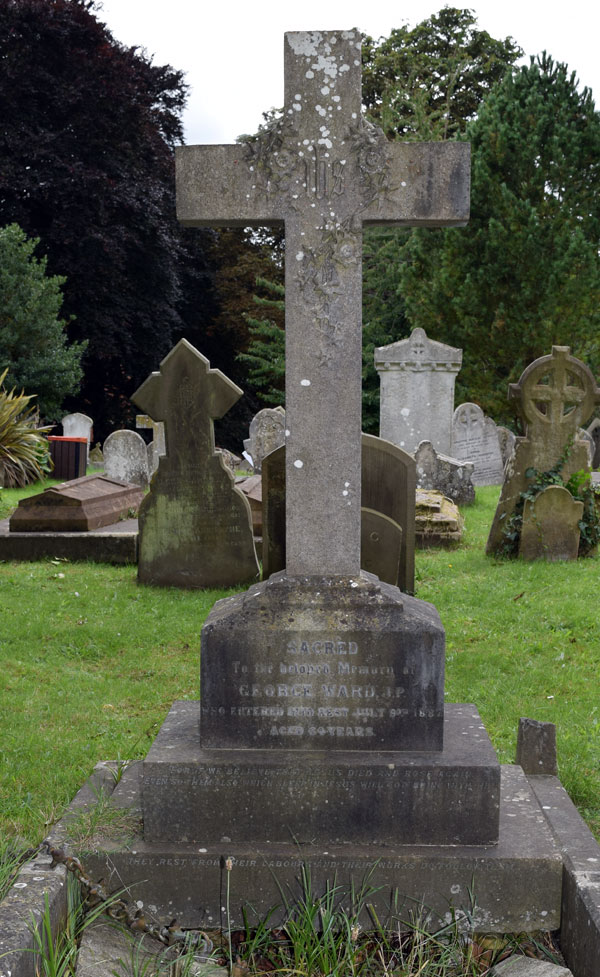 George Ward