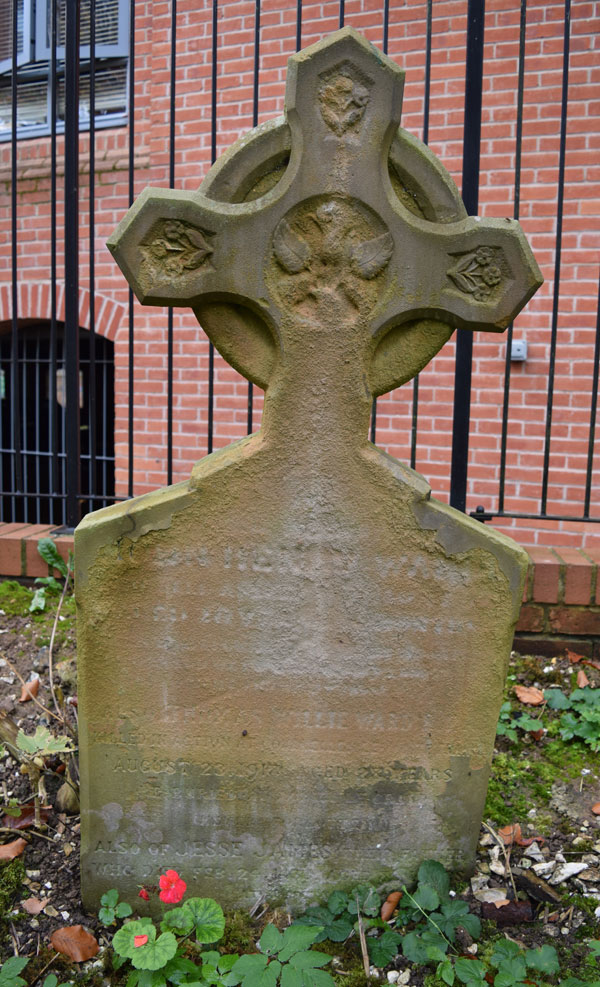 Jesse Ward