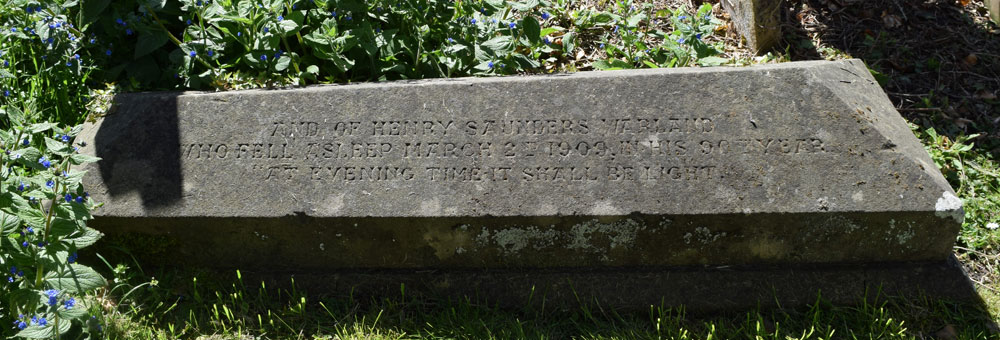 Henry Warland