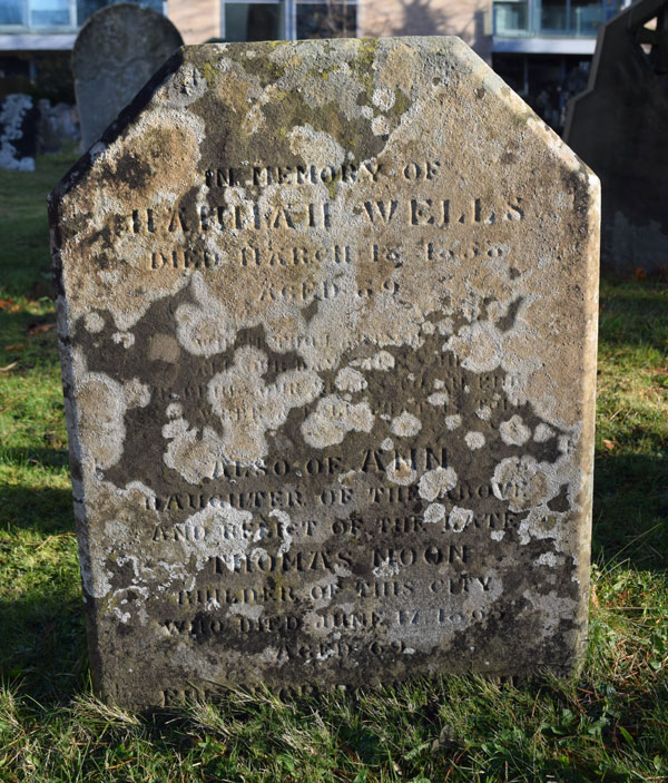 Hannah Wells