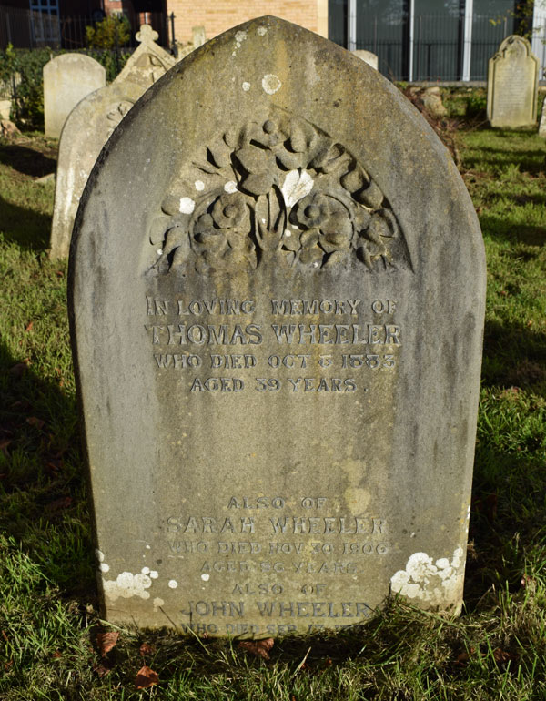 Thomas Wheeler