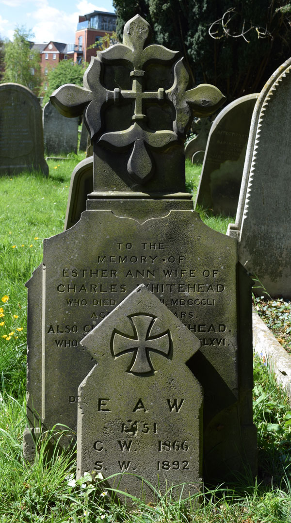 Charles Whitehead