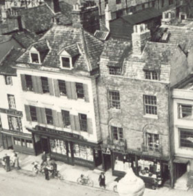 Chaundy shop