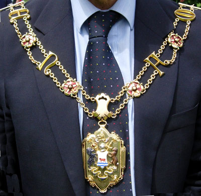 Mayor's chain