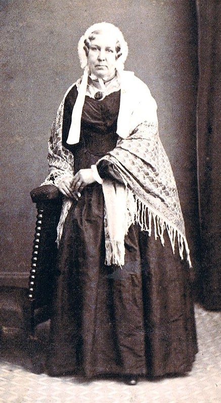 Susannah Mullins
