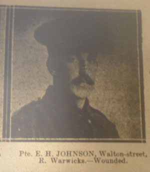 E H Johnson