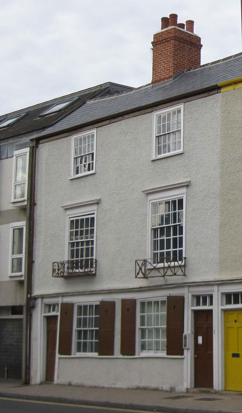 9 Longwall Street