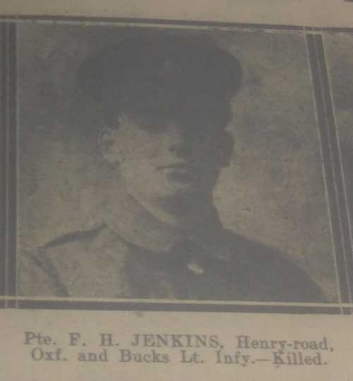 Jenkins in OJI