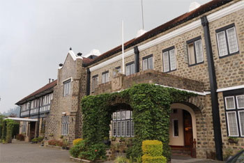 Morland: Club house