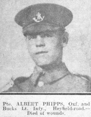 Albert Phipps