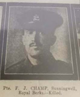 Frederick Champ