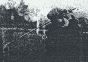 Portrait of Sherman
