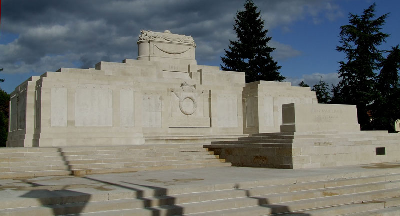 La Ferte-sous-Jouarre Memorial