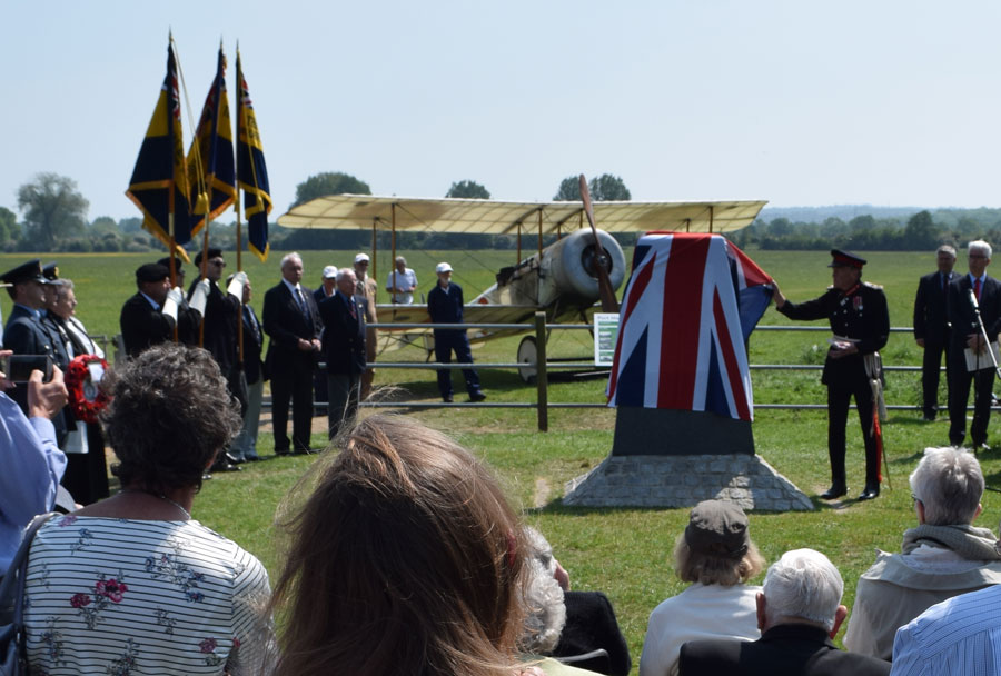 Unveiling#