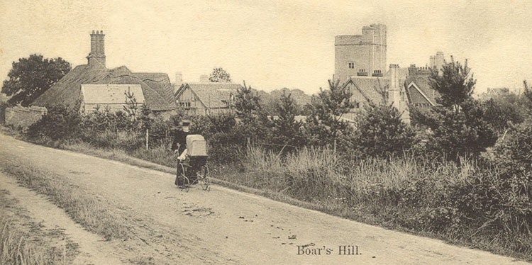 Foxcombe