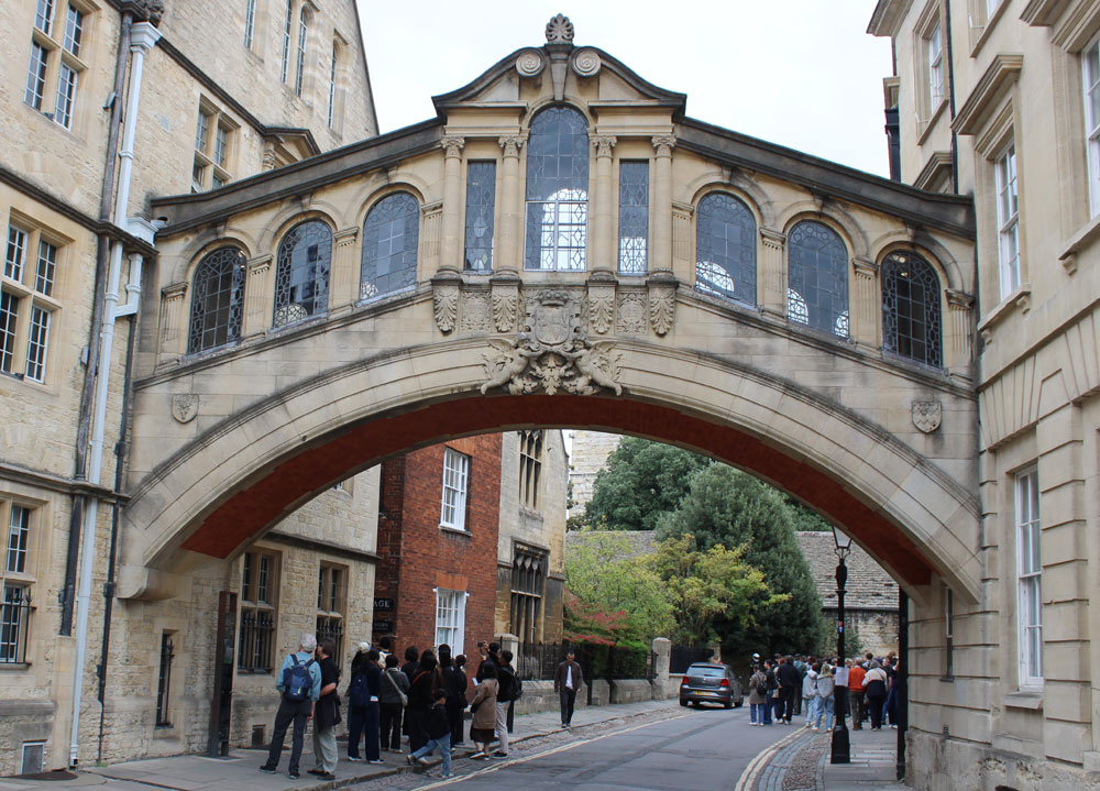 Hertford Bridge