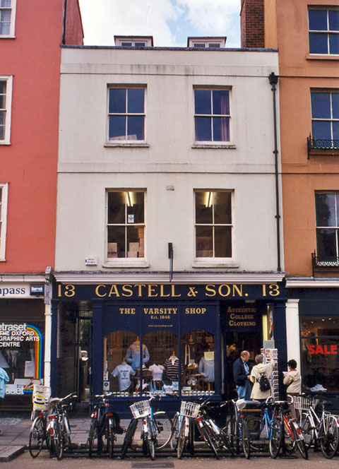 13 Broad Street